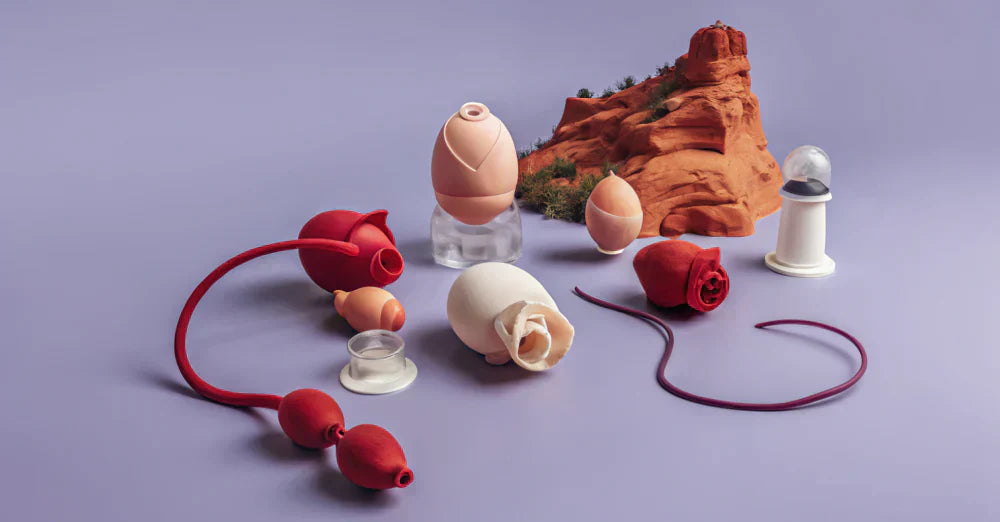 Rose Vibe: Everything You Need to Know About Rose-Shaped Vibrators
