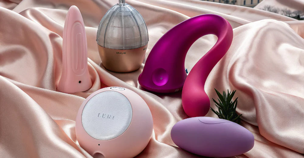 10 Sex Toys for All Genders: Universal Pleasure Products and How to Use Them
