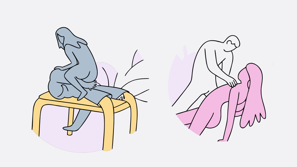 12 Dominant Sex Positions To Make You Feel Like A Total Dominatrix