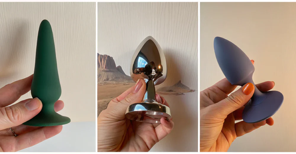 Extended Wear Butt Plug: Guide to All-Day Anal Play