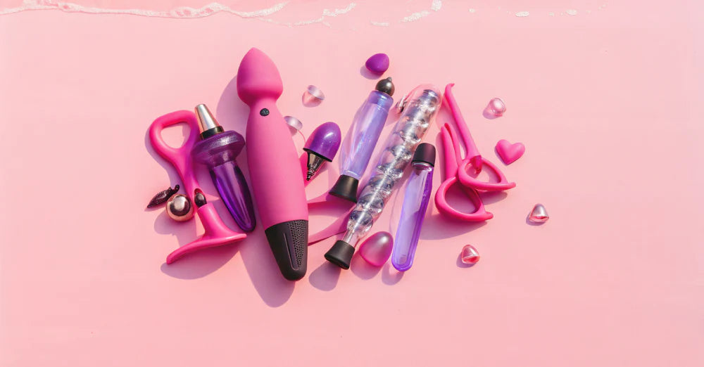 How to Choose Your First Vibrator: The Complete Beginner's Guide