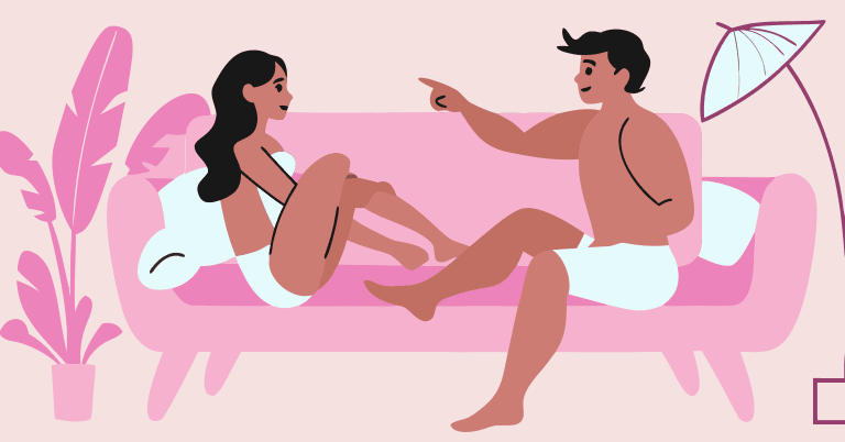 12 Positions for Breast and Nipple Pleasure - Jissbon