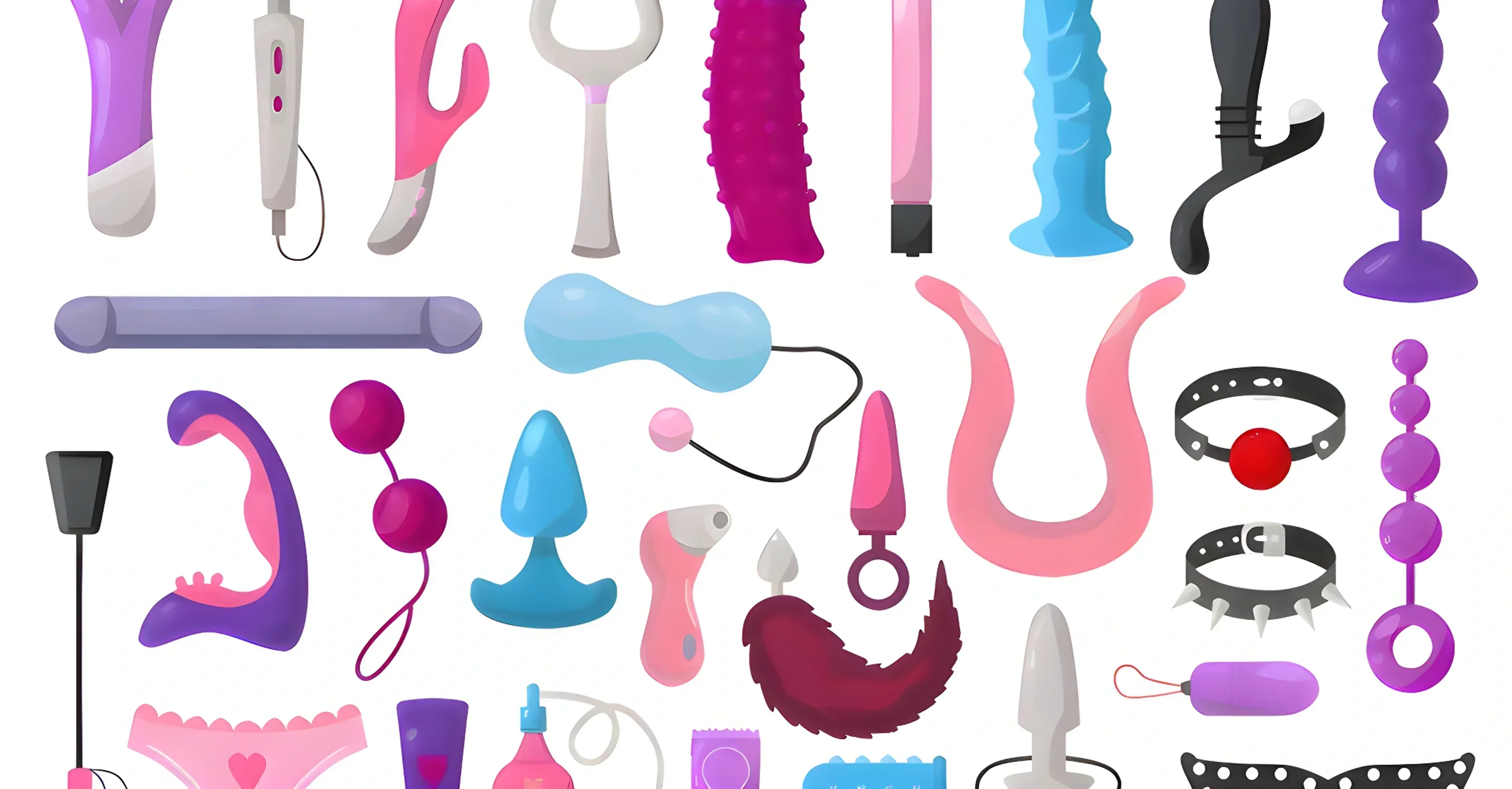 Large Anal Toys: How to Train, Stretch & Explore Bigger Toys Safely