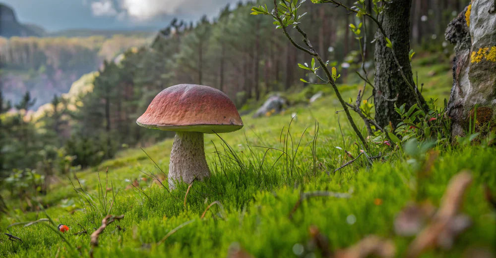 Why Is the Penis Mushroom Shaped?