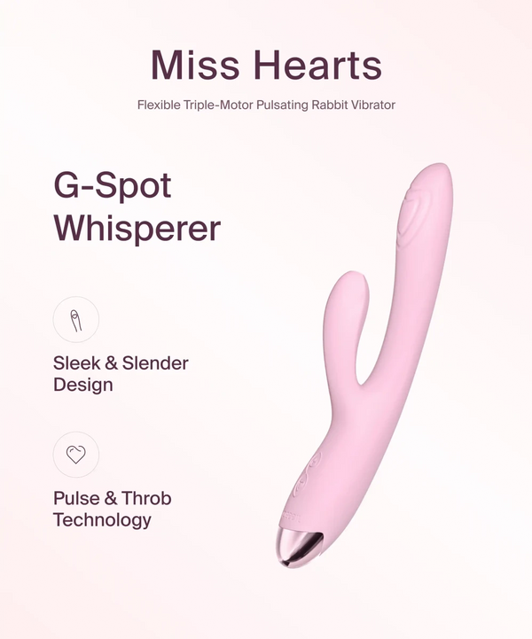 Miss Hearts - Jissbon