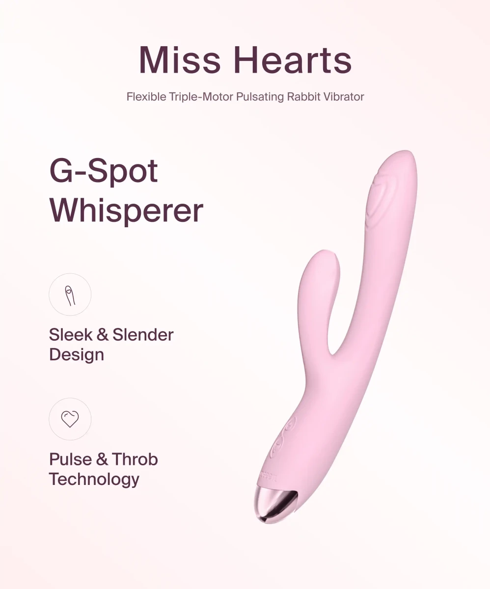 Miss Hearts - Jissbon