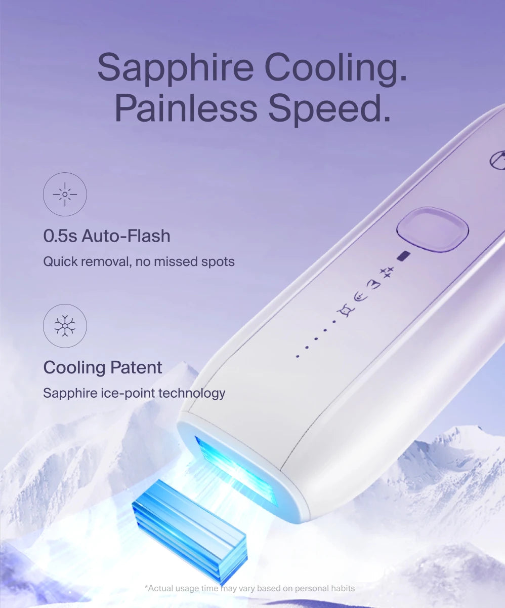 IPL Home Use Hair Removal Device - Jissbon