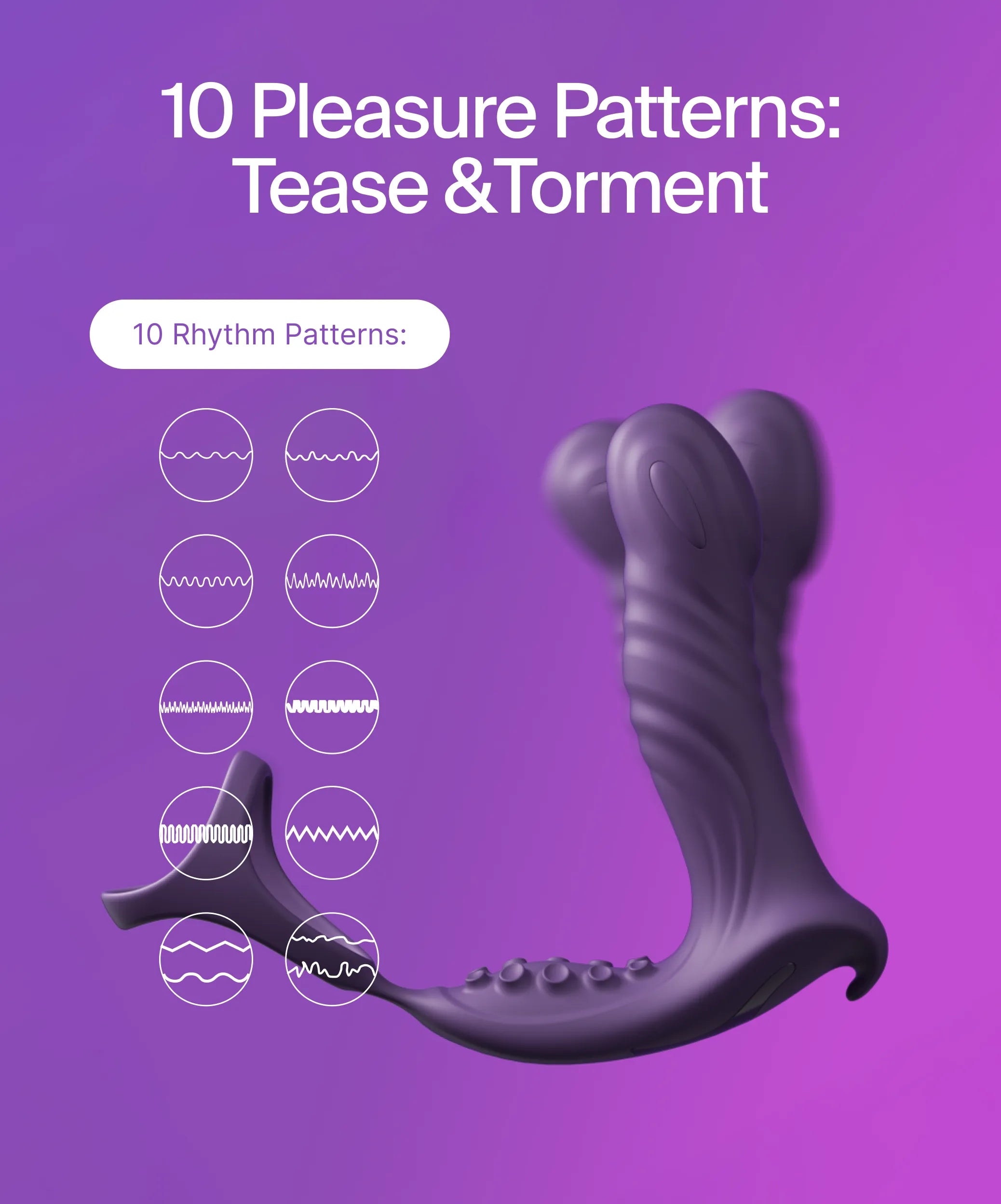 Cthulhu Trinity Tentacle