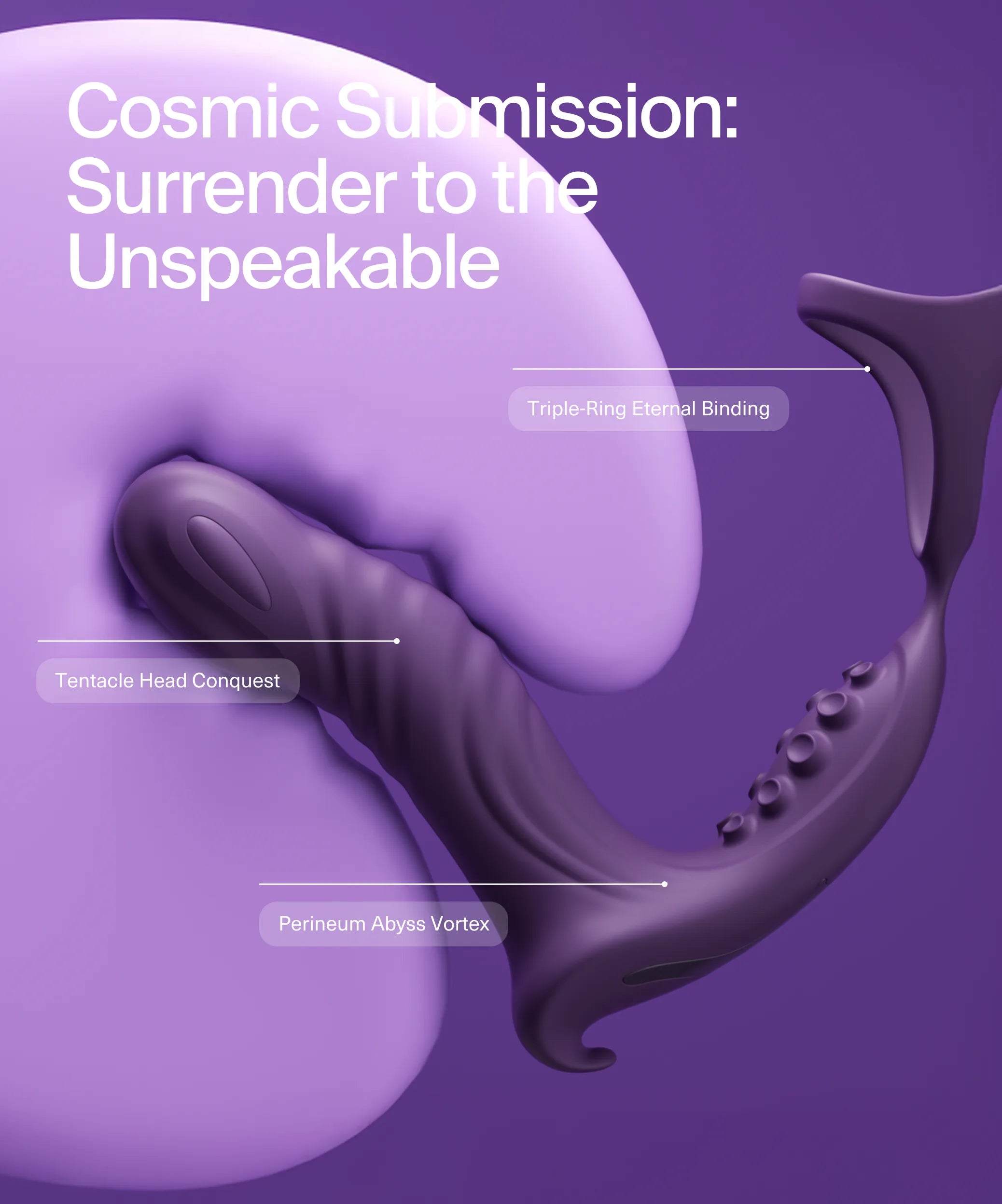 Cthulhu Trinity Tentacle