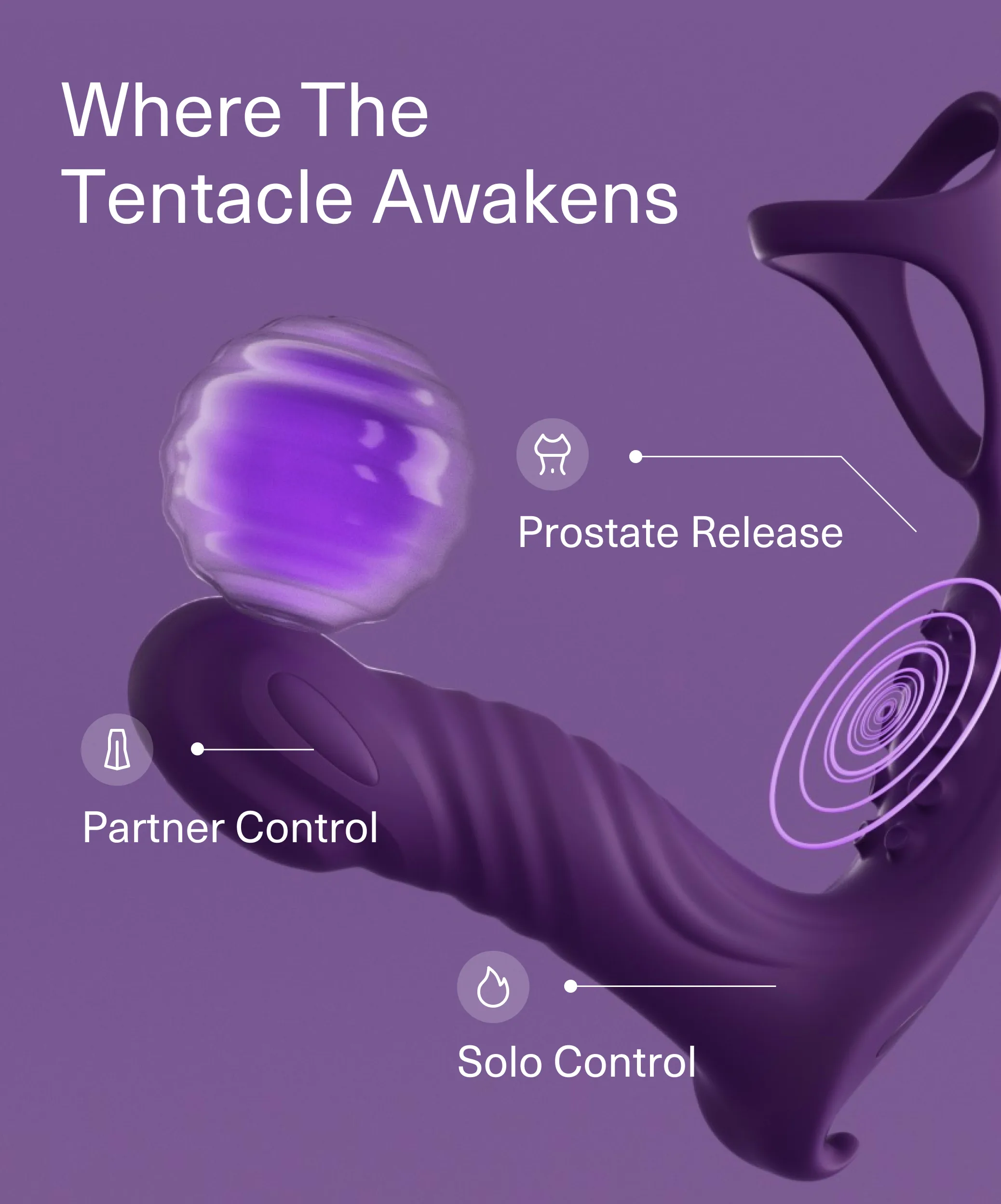 Cthulhu Trinity Tentacle