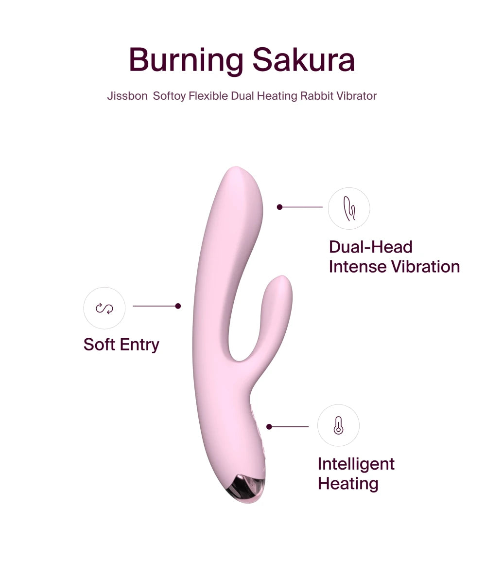 Burning Sakura - Jissbon