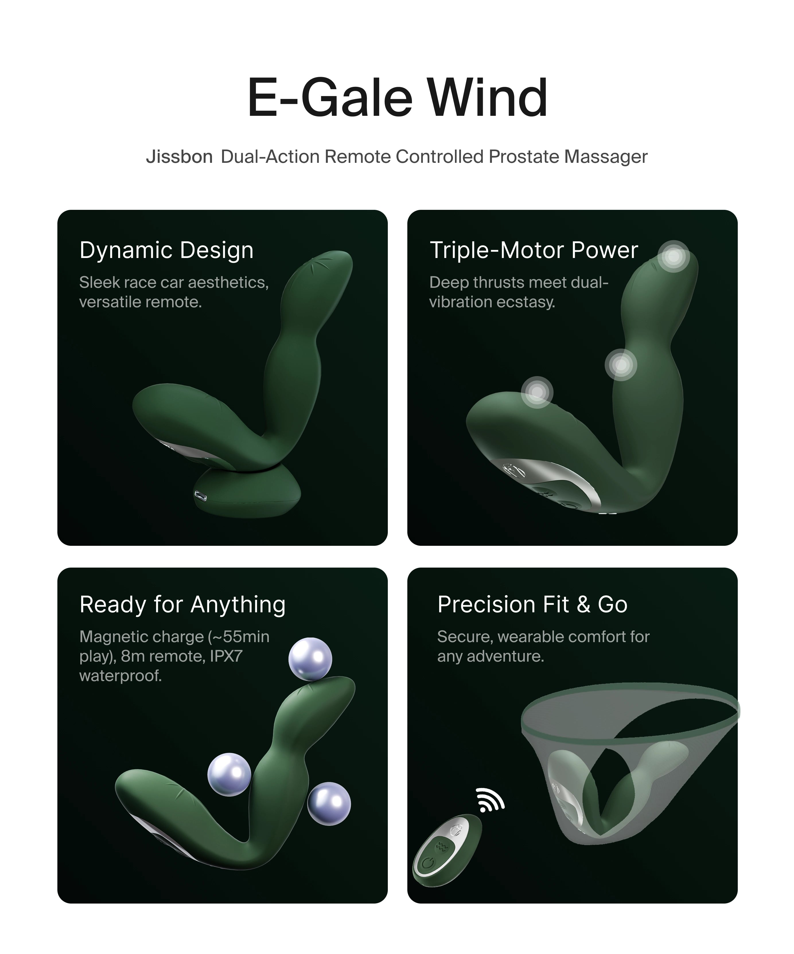 jissbon-e-gale-wind-anal-toy-triple-motor-silicone-design