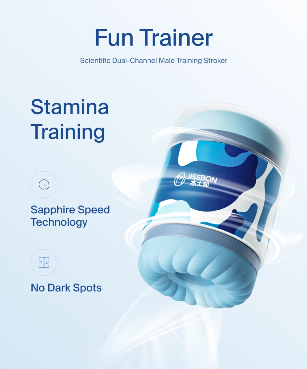 Fun Trainer - Jissbon