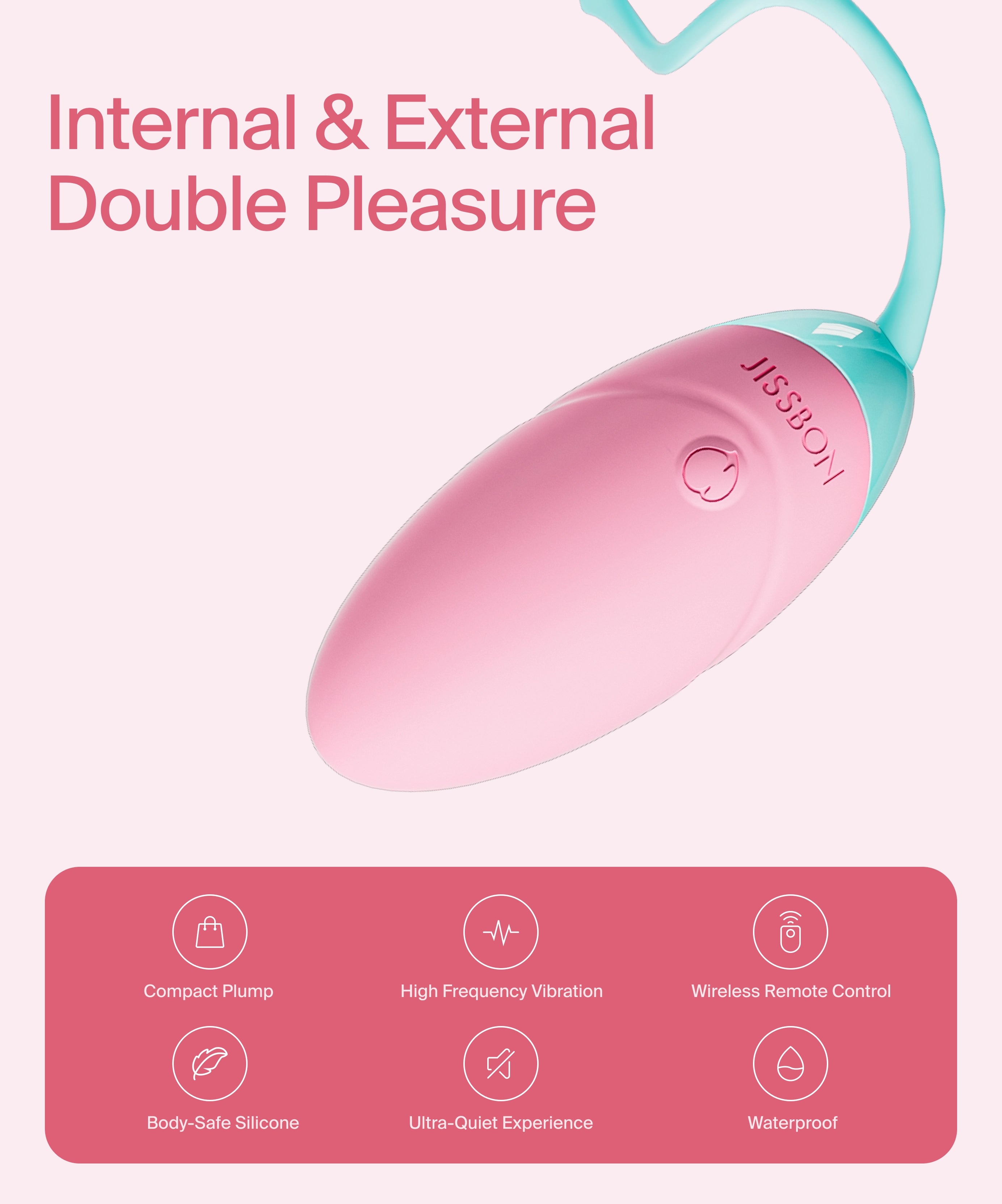 whisper-quiet-egg-vibrator-under-50db