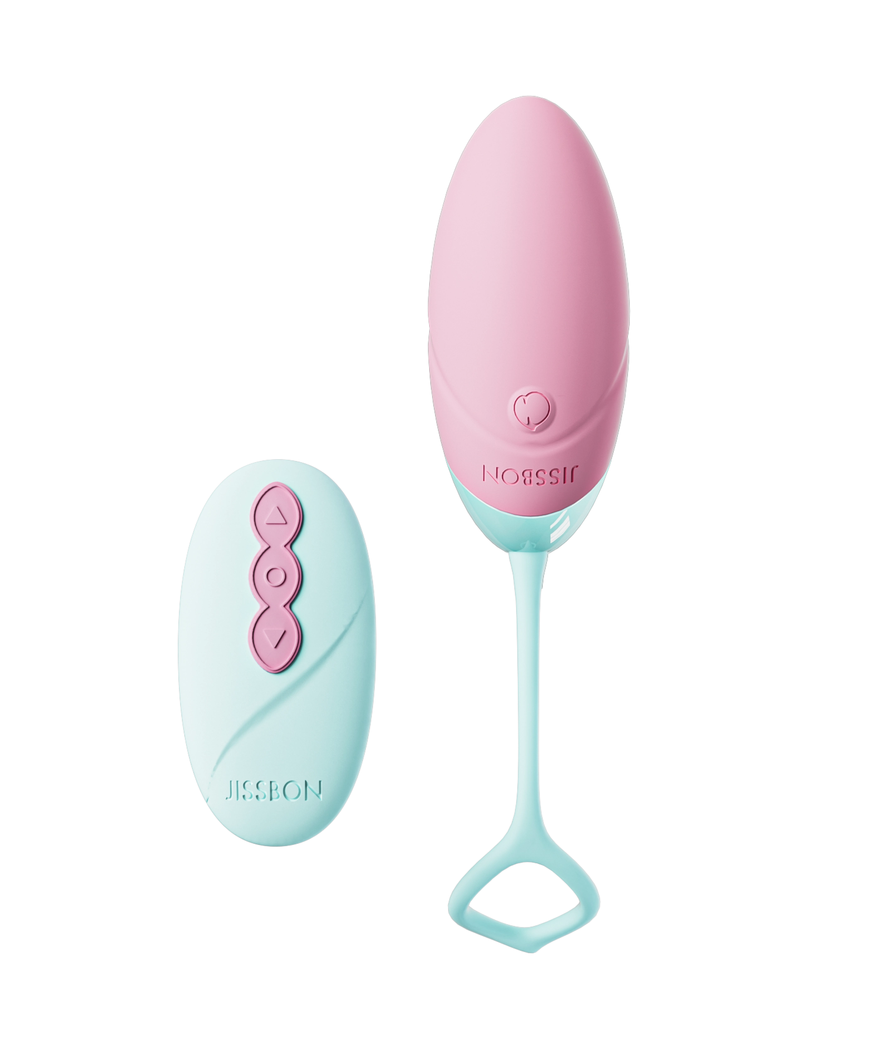 honey-peach-wireless-egg-vibrator-silicone
