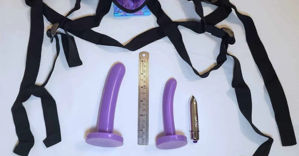 Hollow Strap-On for Men: Guide to Hollow Dildos & Strapon Use