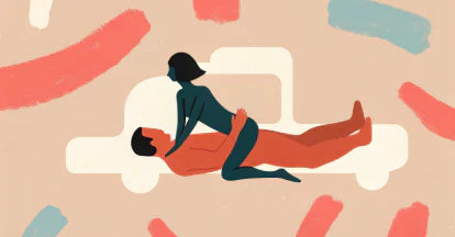 6 Best Positions for First-Time Anal Sex: Beginner's Guide