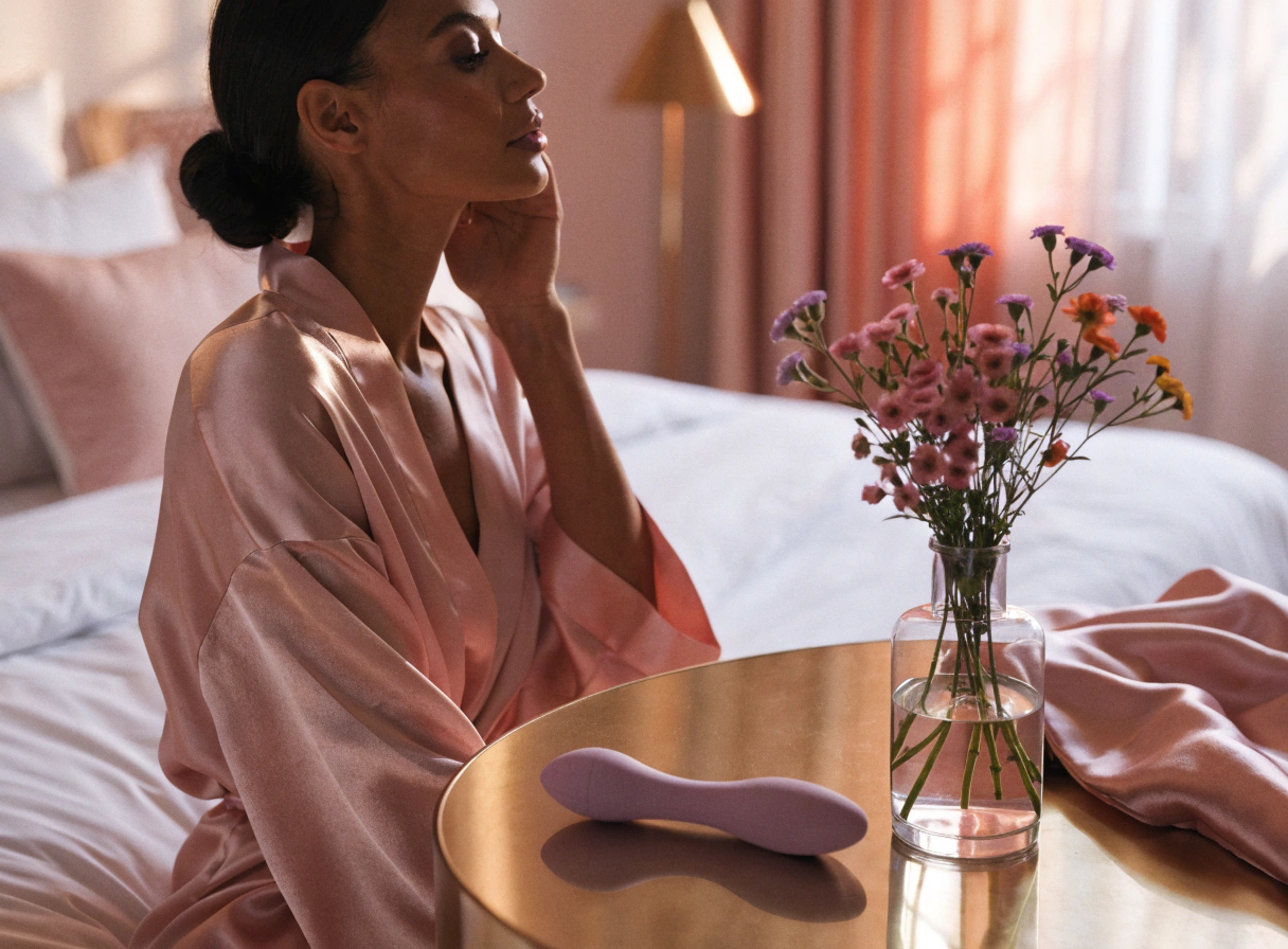 Why Is My Clitoris So Sensitive? How to Adjust Touch and Intensity