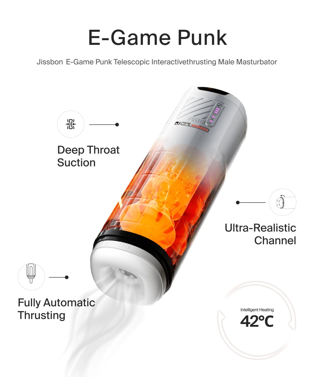 Heating Automatic Male Masturbator: Is Warmth Worth It?