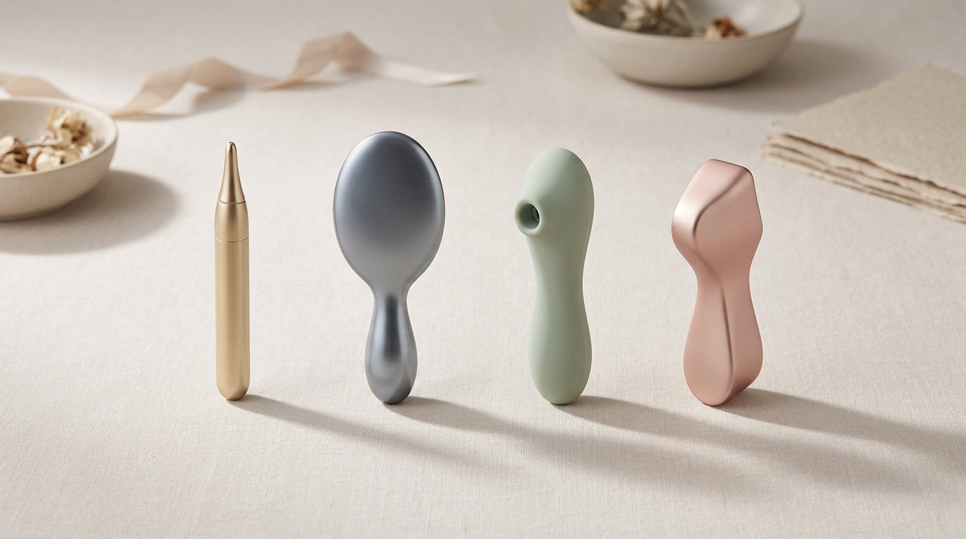 Thrusting Vibrator vs Rabbit Vibrator: Motion or Dual Stimulation?