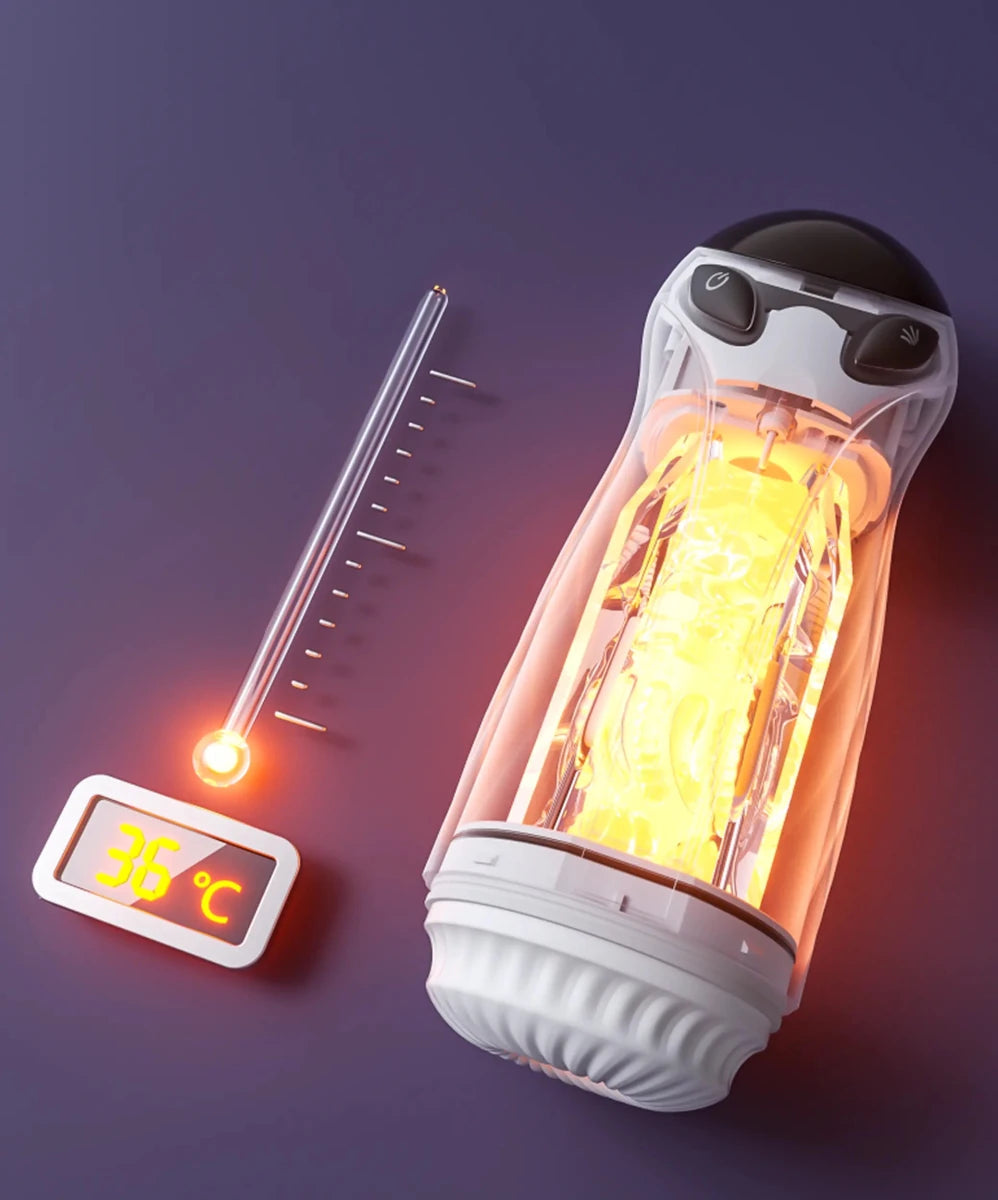Automatic Masturbator with Suction: What to Look For