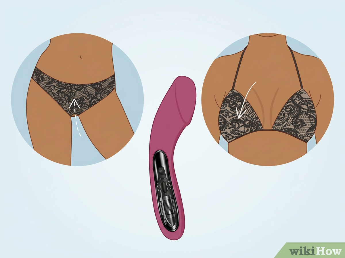 First Time Using a Vibrator: What to Choose and What to Expect