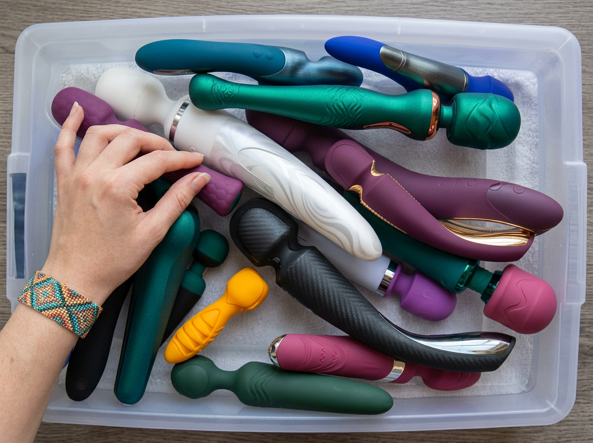Waterproof Vibrators: What IPX Ratings and “Water-Resistant” Really Mean