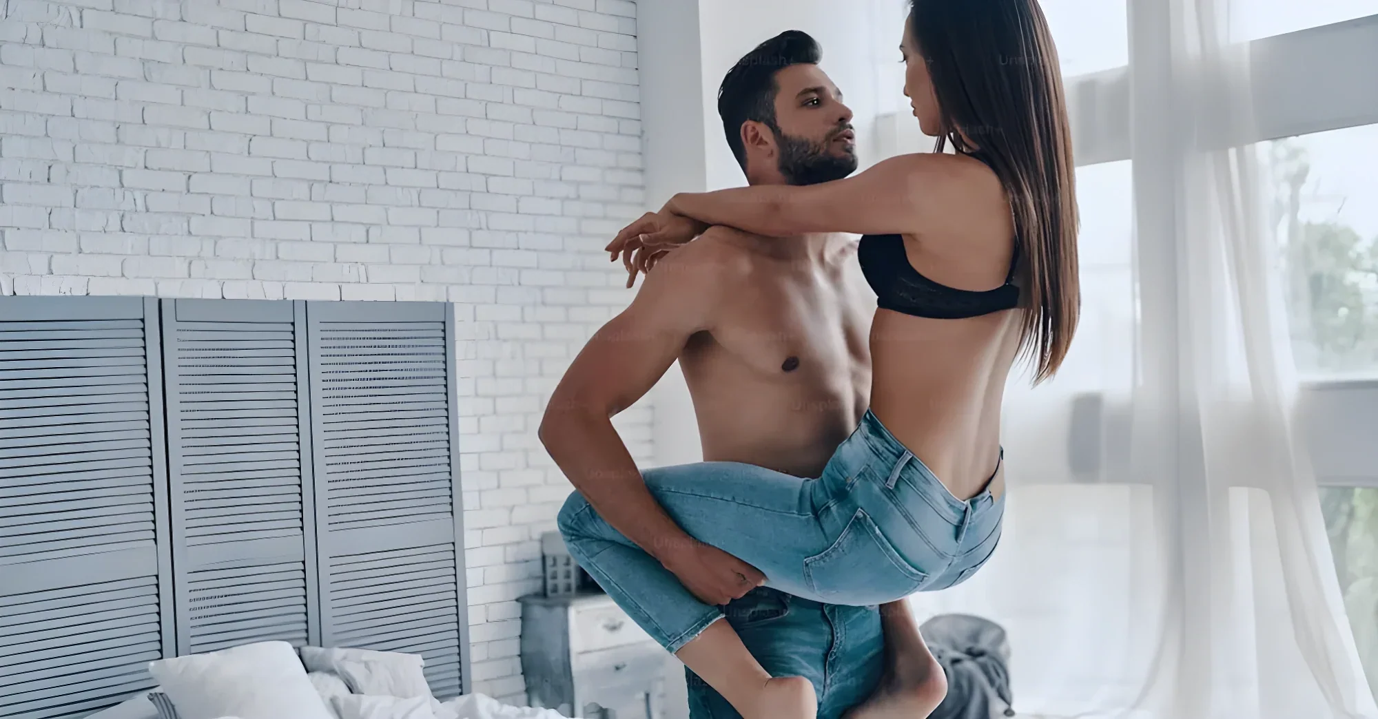 Rough Sex Ideas: Intense Positions, Play & Safety Tips