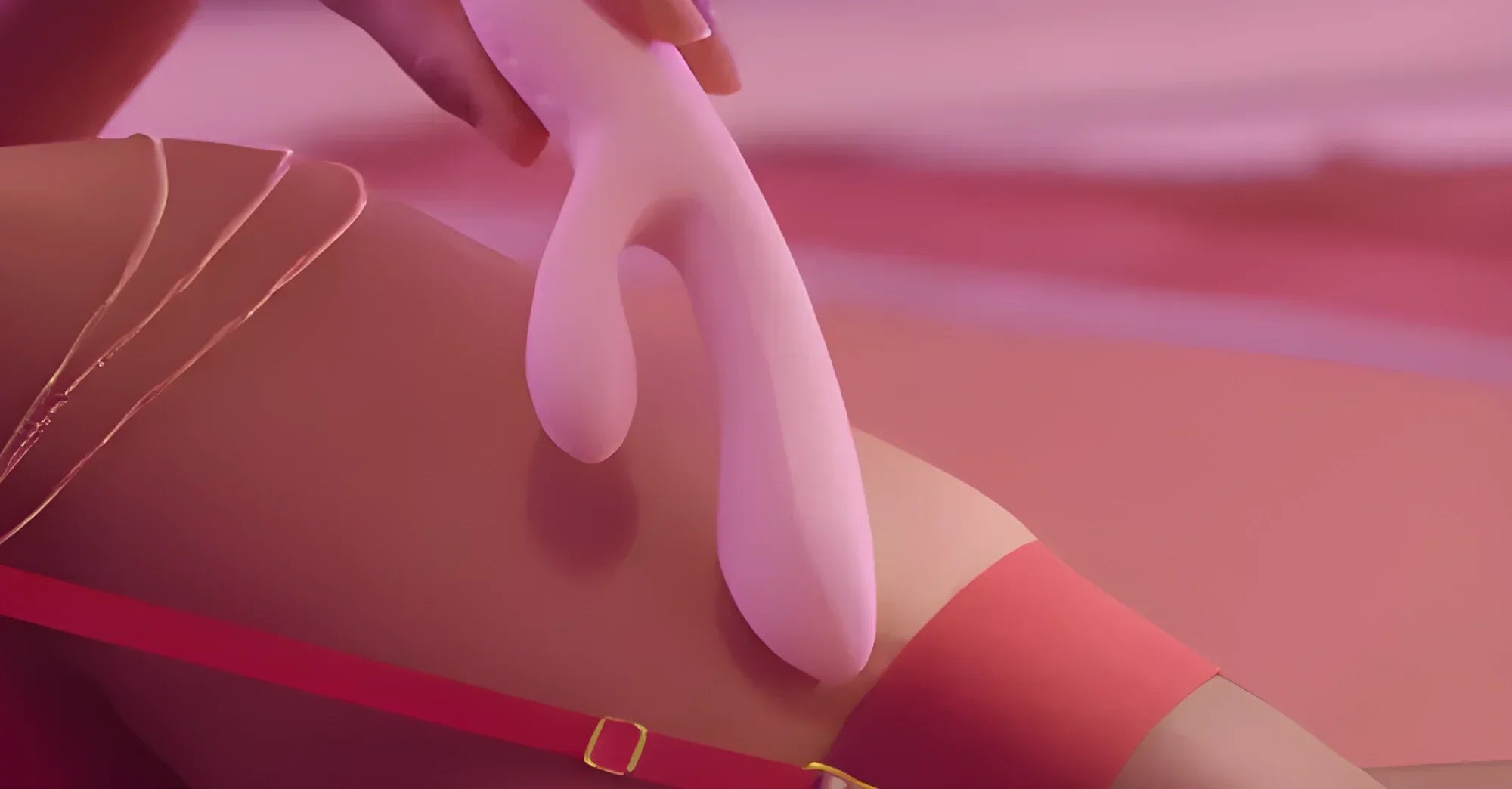 Wave Vibrator: Explore the Next Level of Rabbit Pleasure