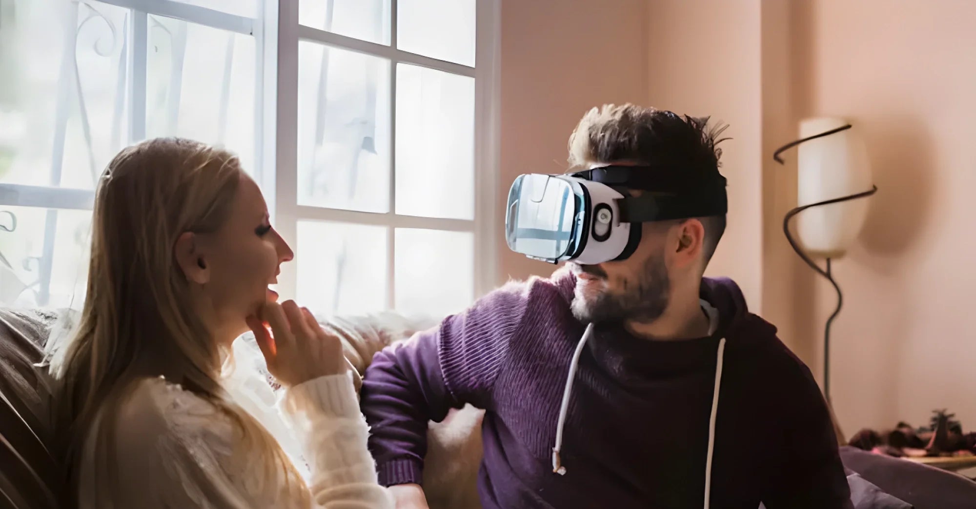 VR Intimacy: Exploring Virtual Sex & Immersive Connection