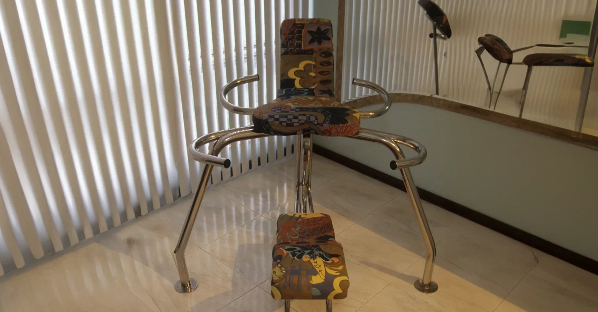 How to Use a Sex Chair: Positions, Tips & DIY Options