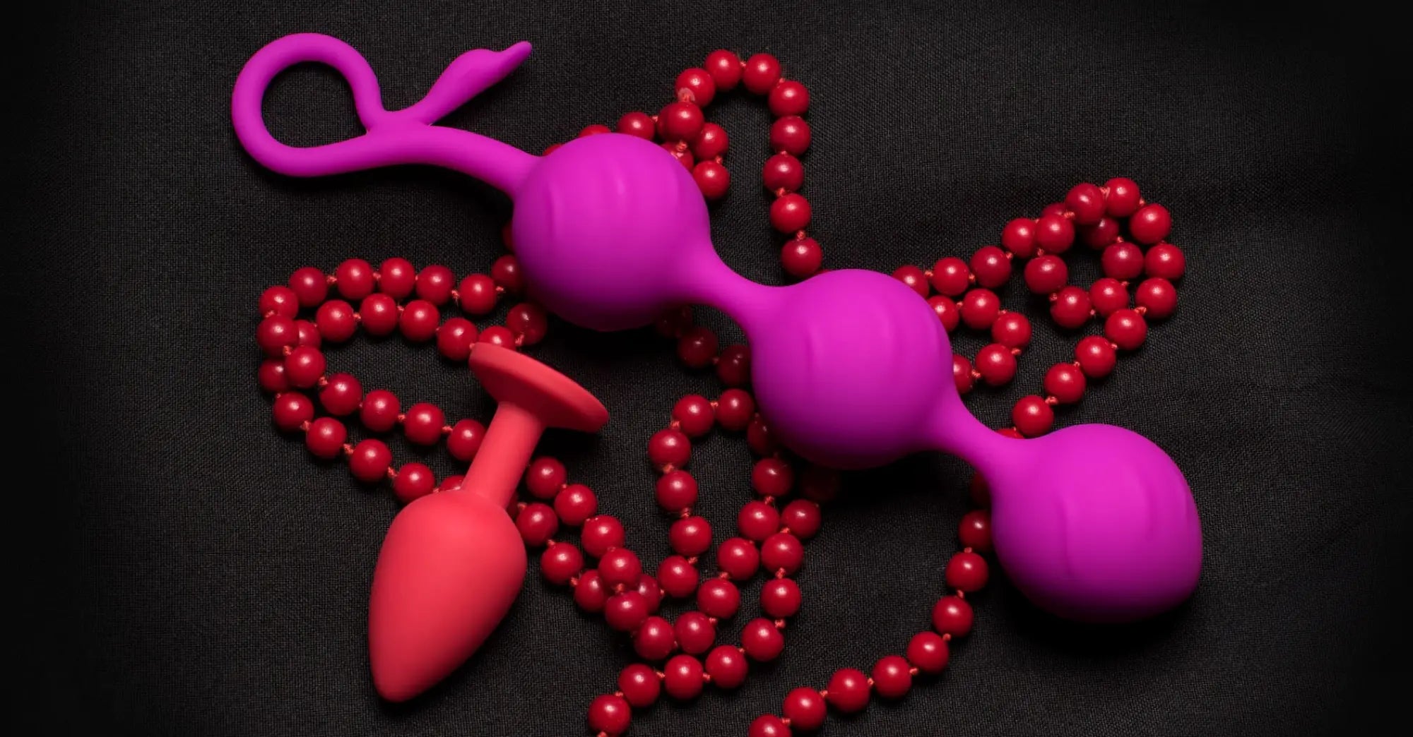How to Insert Anal Beads the Right Way