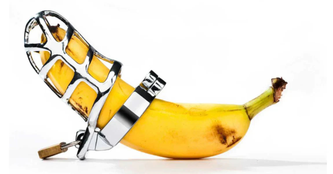 Chastity Play 101: Kink, Bondage & Beginner Safety Tips