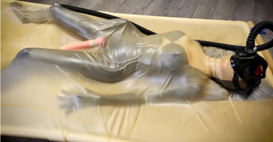Vacuum Bed BDSM: What It Is, How It Works & Safety Tips