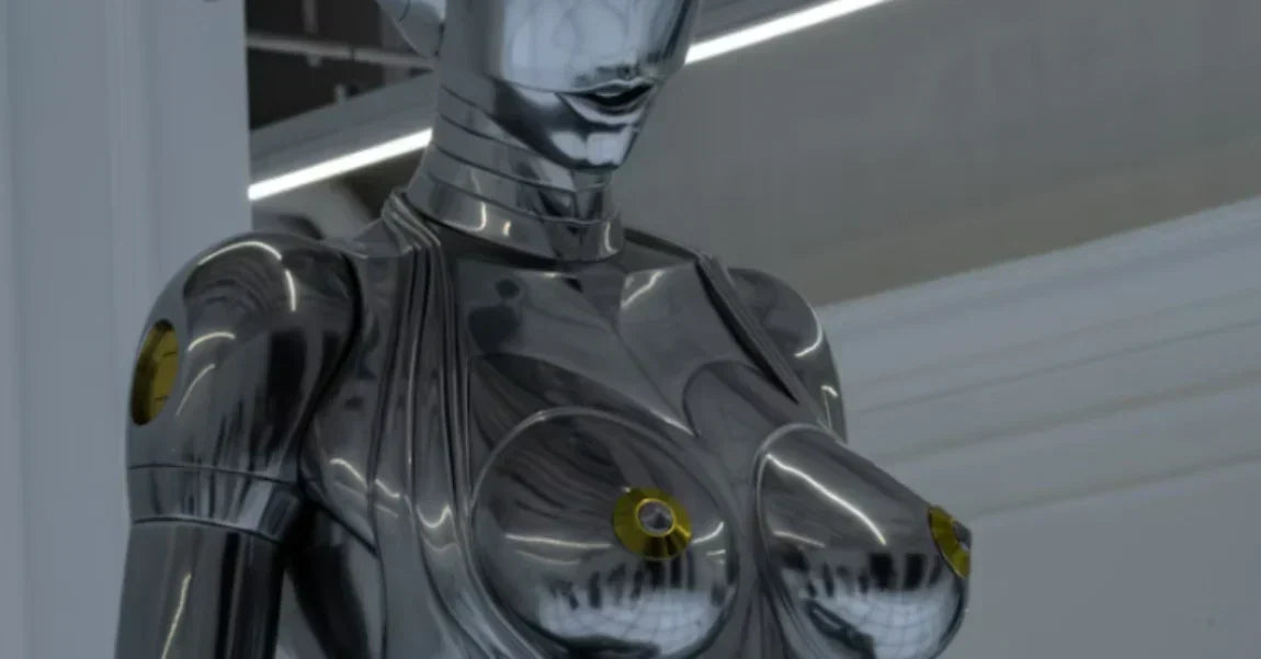 Robot Sex Machines: AI, Advanced Dolls & the Future of Intimacy