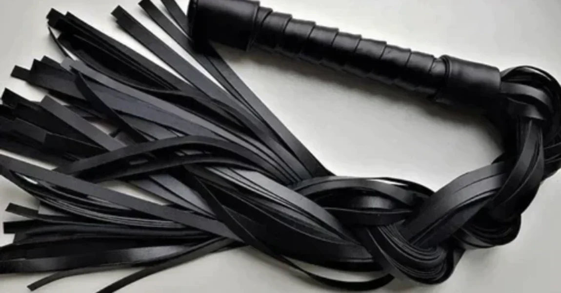 Types of BDSM Whips: A Guide to Styles, Uses & Safety