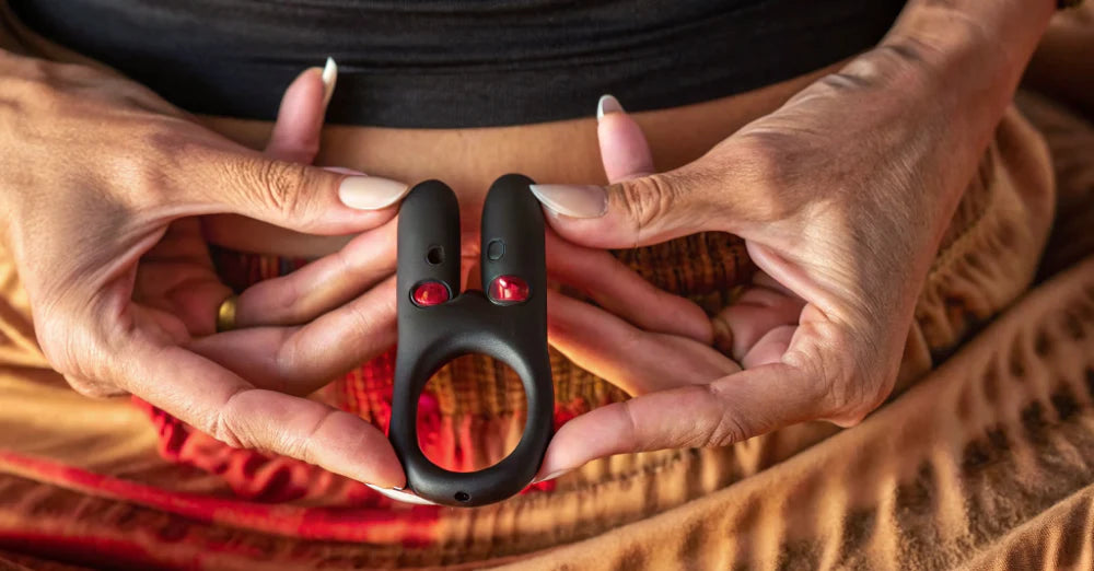 How to Use a Vibrating Cock Ring: Complete Beginner's Guide
