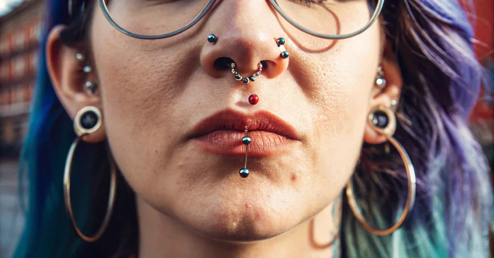 What Is a Labret Piercing? Everything You Need to Know