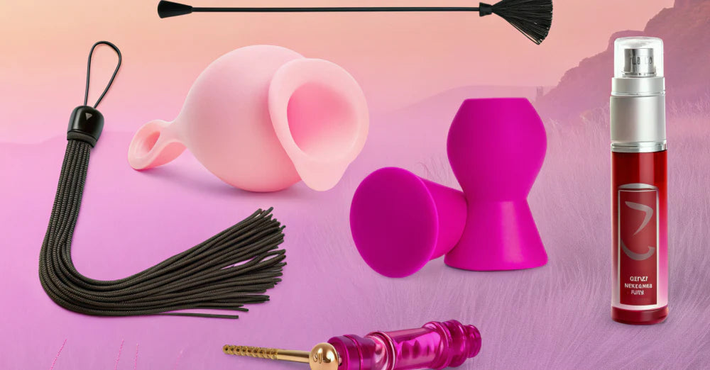 Best Nipple Sex Toys: Your Complete Guide to Nipple Stimulators