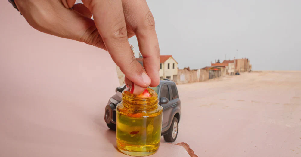 Fractionated Coconut Oil as Lube: What You Need to Know Before Using It