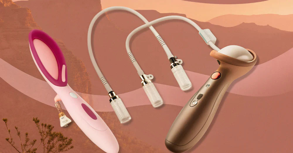 Clitoral Pumps: Guide to Clit Pumps & How They Work