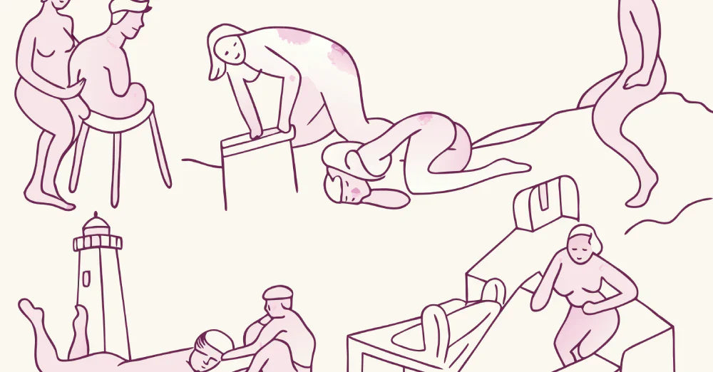 Best Sex Positions: Complete Guide to Finding What Works for You