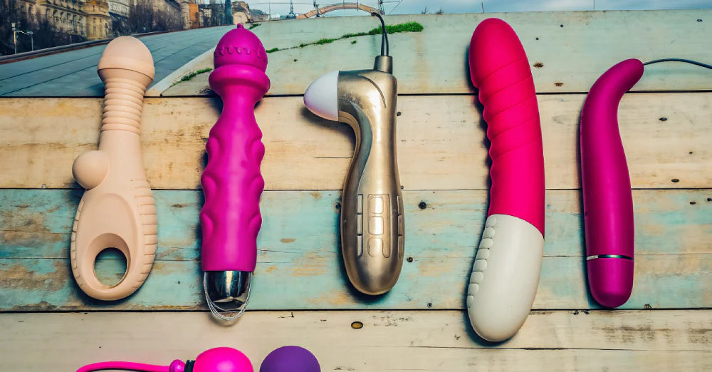 Sex Toy Education 101: Your Complete Beginner's Guide to Adult Toys