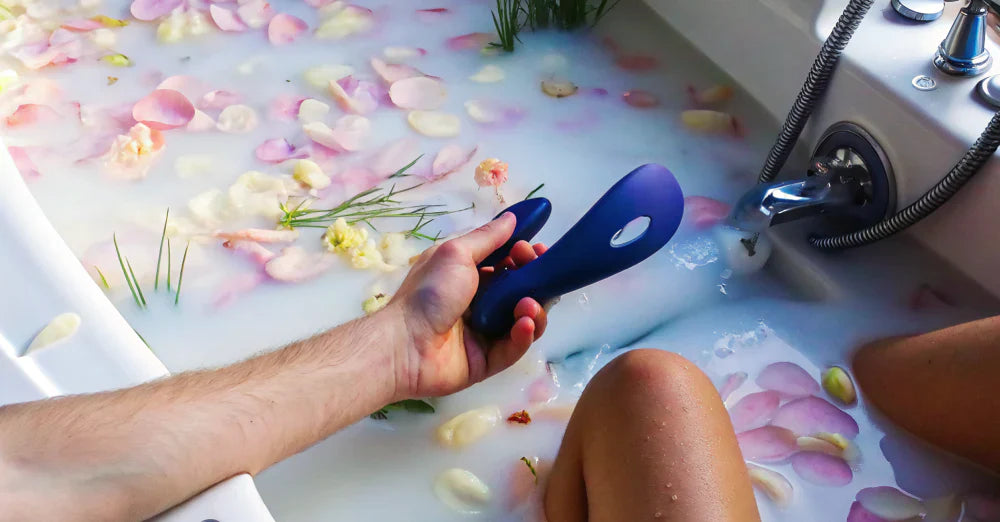 How to Use a Dildo in the Shower: Safe Tips & Positions