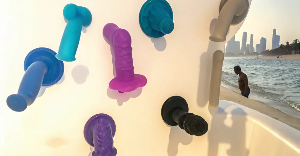 Where to Mount a Dildo: Your Guide to Hands-Free Positioning