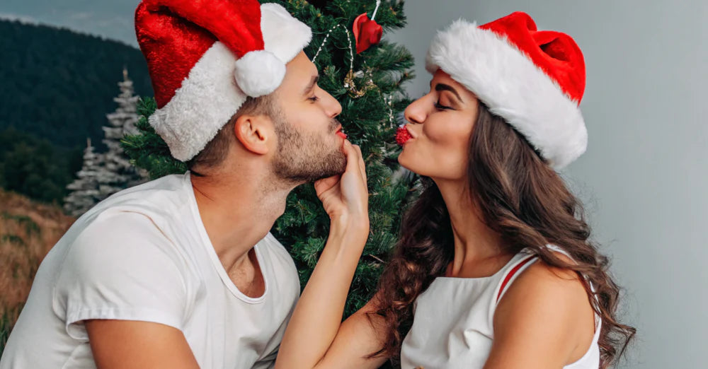 Holiday Intimacy Guide: Festive Ways to Connect with Your Partner