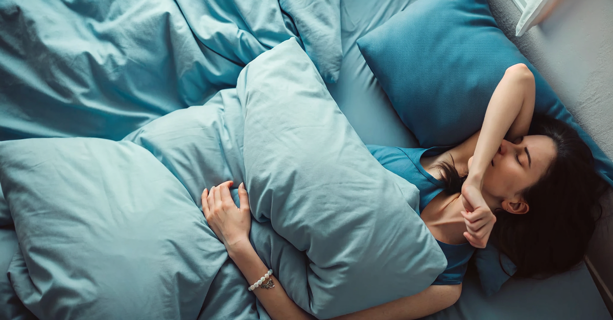 How Orgasm May Relieve Headaches