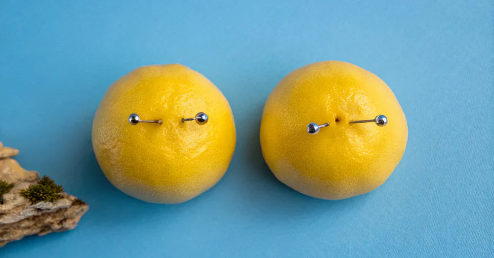 Vertical Nipple Piercing: Your Complete Guide to Placement, Care & Healing