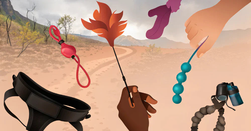 Strap-On Sex 101: A Complete Beginner's Guide