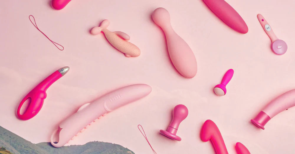 Sex Toy Guide: Everything You Need to Know About Pleasure Products